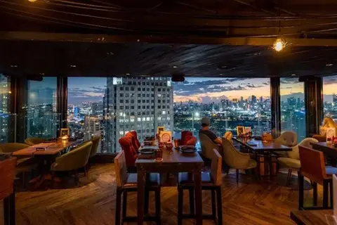 The Continent Hotel Bangkok by Compass Hospit in Bangkok, foto 6