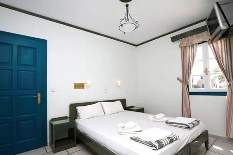 Paradiso Studios & Apartments in Άγιος Αρσένιος — foto 8