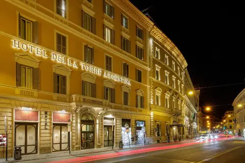 Hotel Della Torre Argentina in Rome — foto 7