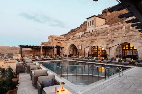 Kayakapi Premium Caves in Göreme — foto 12
