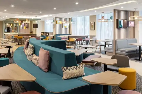 Hampton by Hilton London City foto 1