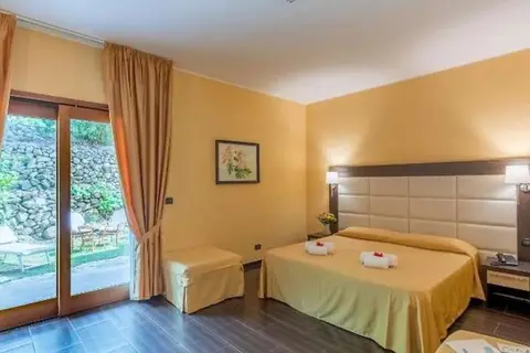 Hotel Cannamele Resort in Parghelia — foto 4