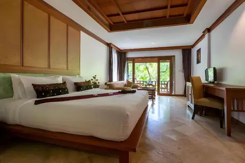 Railay Bay Resort & Spa in Ban Ao Nang, foto 24