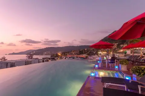 The Charm Resort Phuket in ตำบลป่าตอง — foto 7