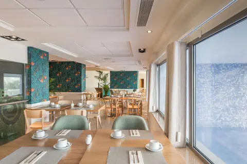 Sesimbra Oceanfront Hotel in Sesimbra — foto 6