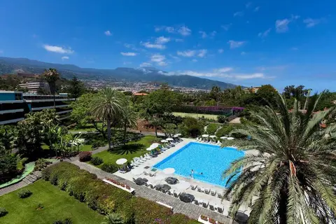 Hotel TRH Taoro Garden in Puerto de la Cruz — foto 11