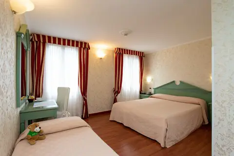 Hotel Tintoretto in Venetië, foto 22