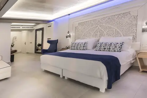 Glaros Royal Beach Hotel in Chersonissos — foto 27