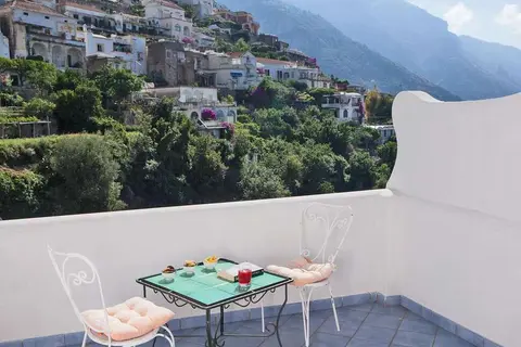 Vittoria Hotel in Positano — foto 23