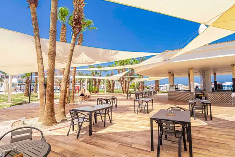 Amarina Abu Soma Resort & Aquapark in سفاجا — foto 11