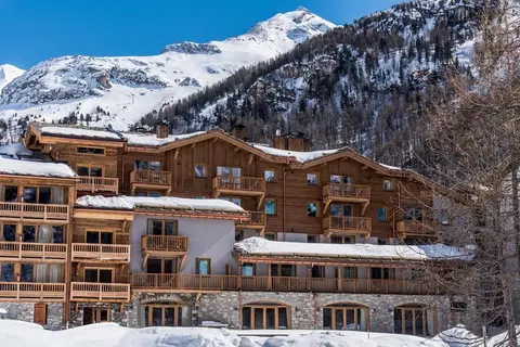 Chalet Skadi - extra ingekocht in Val-d'Isère
