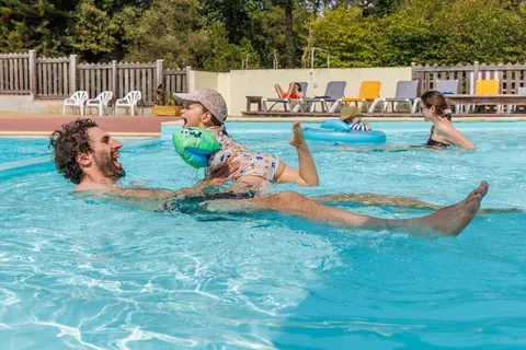 Camping Le Bois De La Gachère foto 10