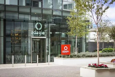 Aparthotel Adagio London Brentford in Londen, foto 10
