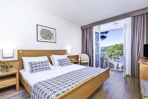 Hotel Splendid in Dubrovnik