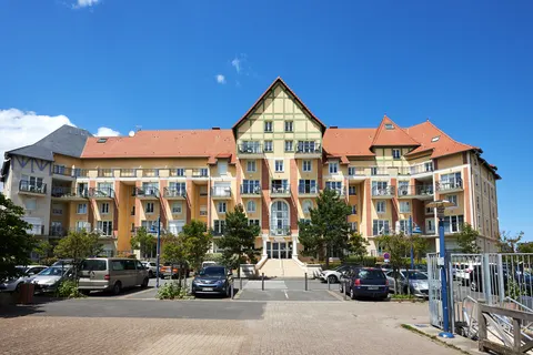 Résidence Port Guillaume foto 7