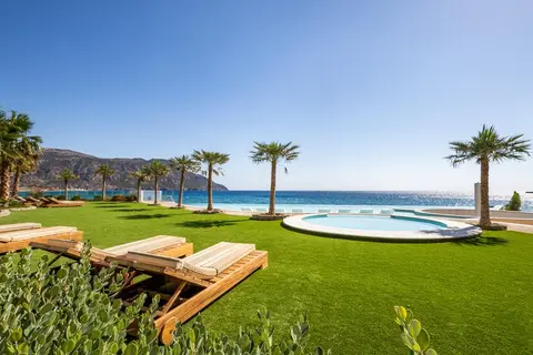 Konstantinos Palace in Δημοτική Ενότητα Καρπάθου — foto 9