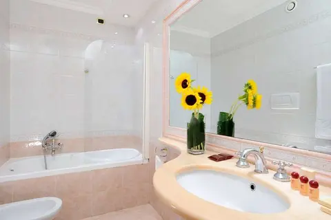 Hotel Torino in Rome — foto 21