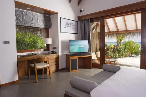 Dhigufaru Island Resort in Dhigufaruvinagandu — foto 16