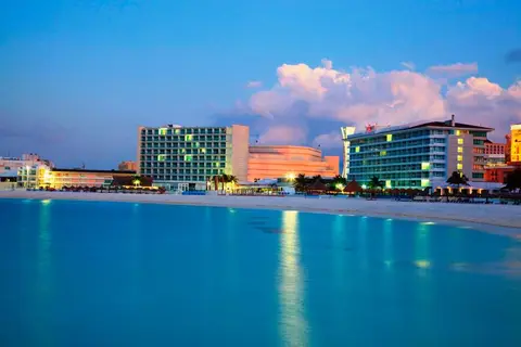 Krystal Cancun in Cancún — foto 16
