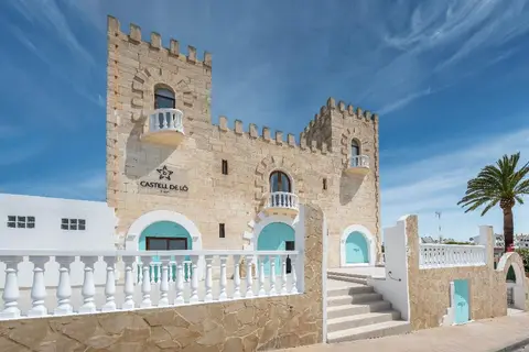 Castell de Lô in Alaior — foto 2