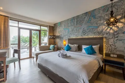 Wyndham Garden Kuta Beach Bali in Kuta — foto 19