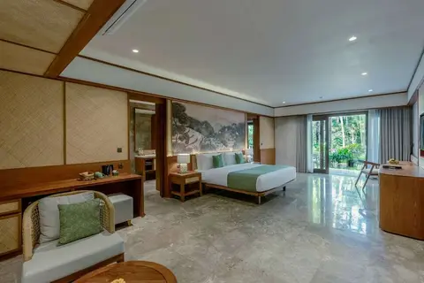 AnandaDara Ubud Resort & Spa in Tegallalang — foto 17