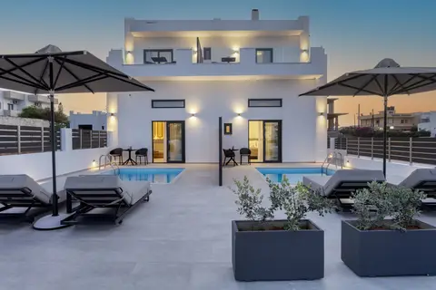 John Mary Apartments in Δημοτική Ενότητα Γουβών — foto 22