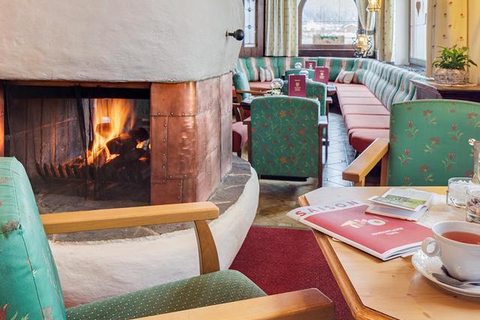 Alpenhotel Fernau foto 6