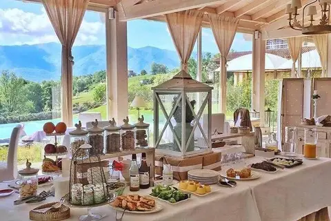 Relais Colle Buono in Alvito — foto 14