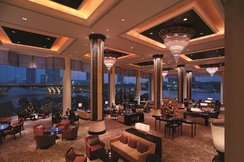 Shangri La Bangkok Hotel in Bangkok — foto 27