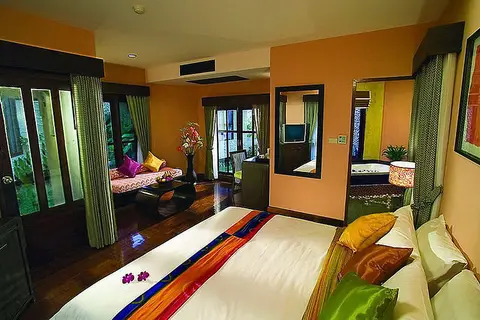 Rummana Boutique Resort in บ้านละไม — foto 6