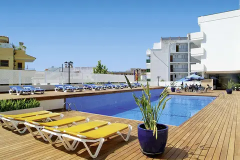 Aparthotel Novomar in Peguera — foto 2
