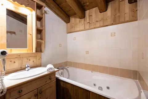 Résidence Les Balcons de Val Cenis Village in Val-Cenis — foto 10