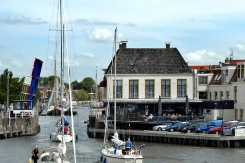 Grand Café Hotel Zeezicht foto 18