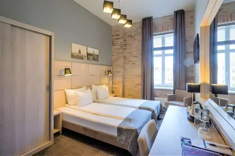 Wellton Centrum Hotel & Spa in Riga — foto 20