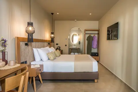 Hotel Pyriá in Δημοτική Ενότητα Χερσονήσου — foto 25