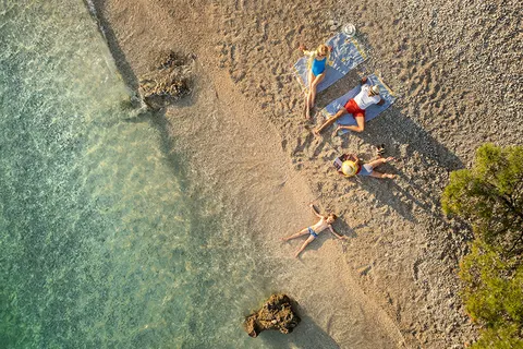 Resort Sunny Makarska foto 28