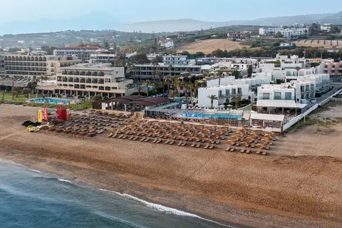 Adele Beach Hotel in Δήμος Ρεθύμνης — foto 28