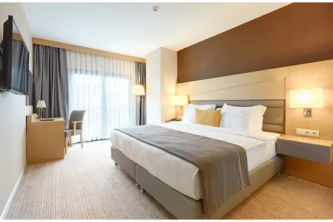 Kordon Hotel Cankaya in Konak, foto 10