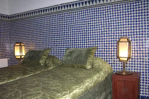 Riad Au 20 Jasmins in Fes — foto 3