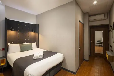 Point A Hotel London Kings Cross in Londen — foto 12