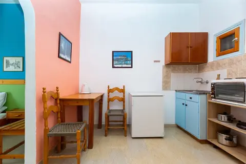 Alexandros Studios And Apartments in Μπενίτσες — foto 21