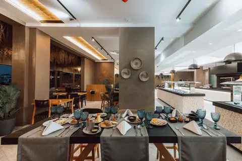 Eliros Mare Beachfront Poem Hotel in Georgioupolis — foto 5
