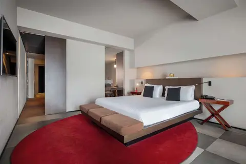 IH Hotel Ambasciatori in Milaan, foto 5