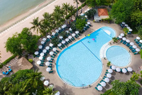 Hotel The Regent Chalet in เทศบาลเมืองชะอำ — foto 7