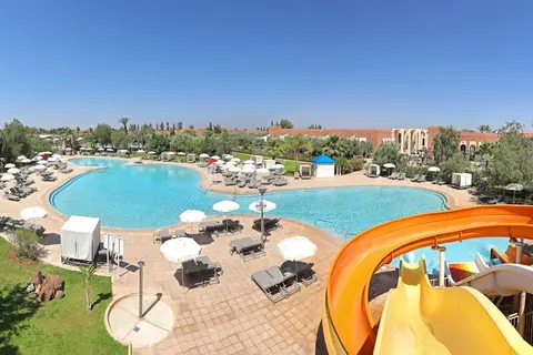 Kenzi Club Agdal Medina in Marrakesh