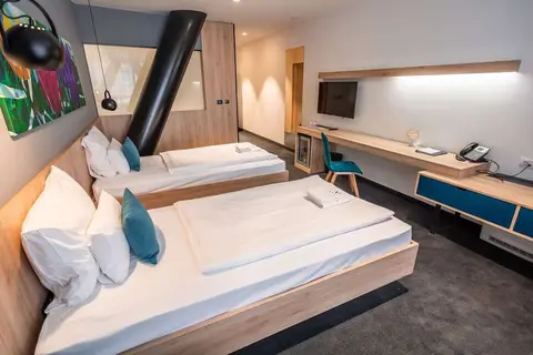 Hotel Academia Zagreb in Zagreb — foto 2