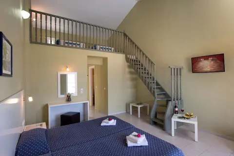 Panorama Sidari Hotel in Σιδάρι — foto 29
