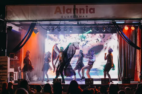 Camping Alannia Guardamar foto 7