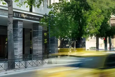 NYX Esperia Palace Hotel Athens in Athene, foto 3